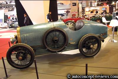 Bugatti Brescia 1925 